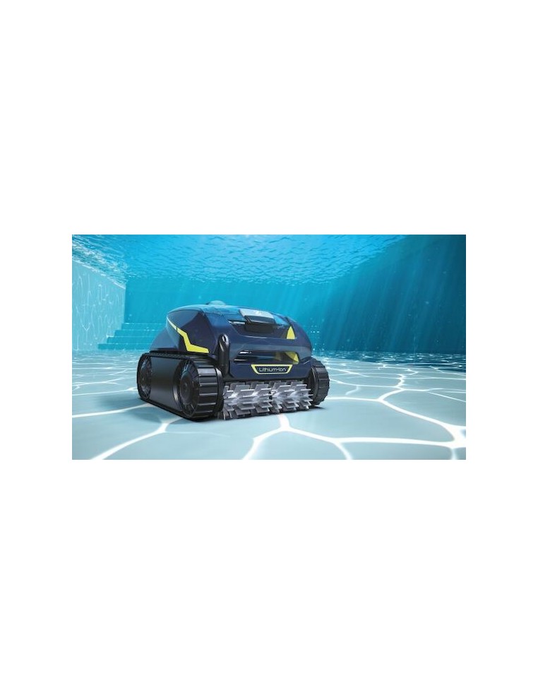 ROBOT LIMPIAFONDOS SIN CABLES RF 5400iQ