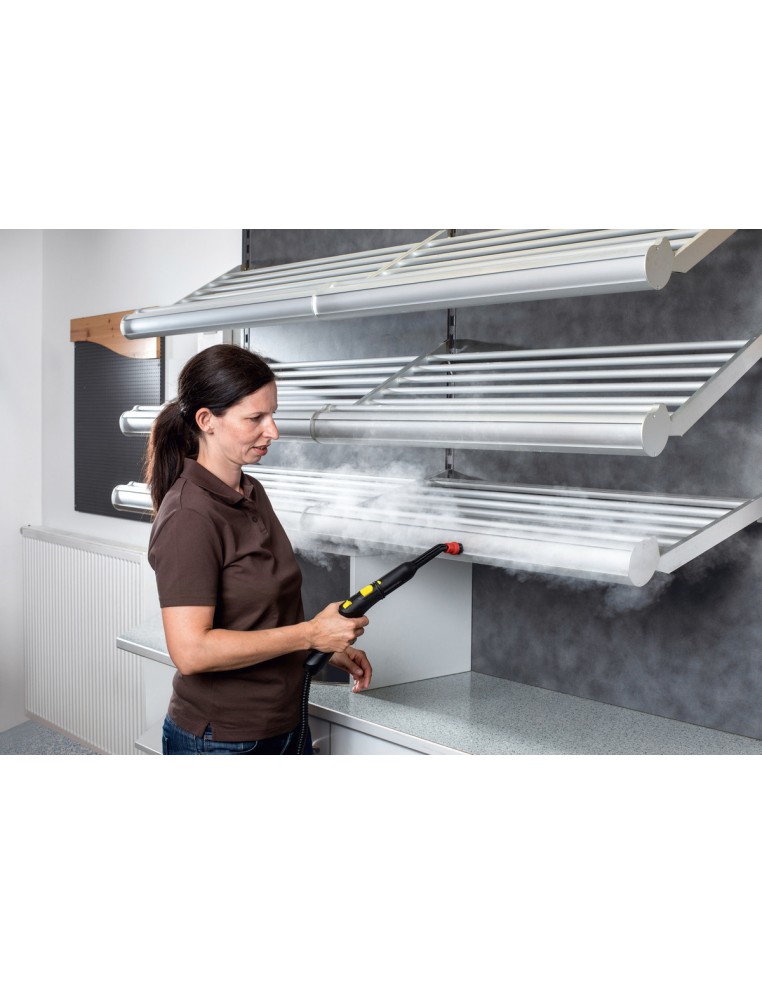 LIMPIADORA DE VAPOR KARCHER SG 4/4