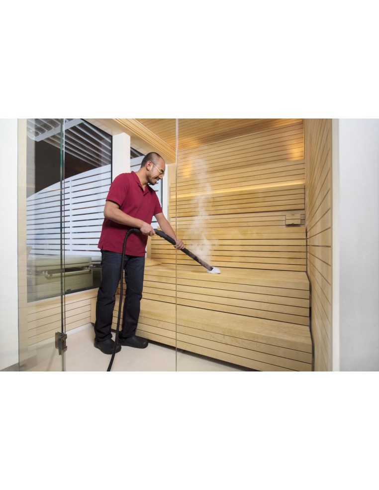 LIMPIADORA DE VAPOR KARCHER SG 4/4