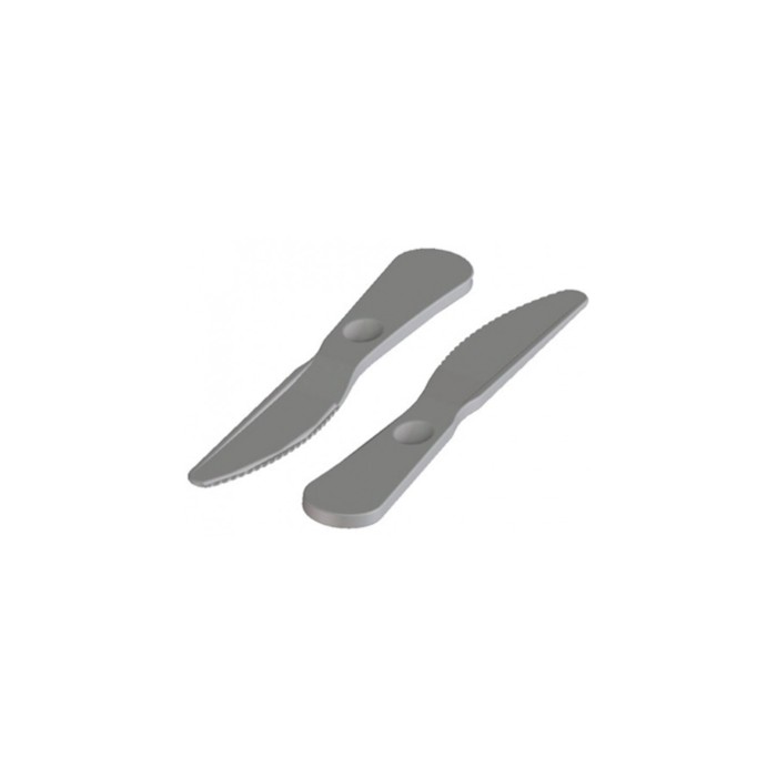 CUBIERTO CUCHILLO POLIPROPILENO
