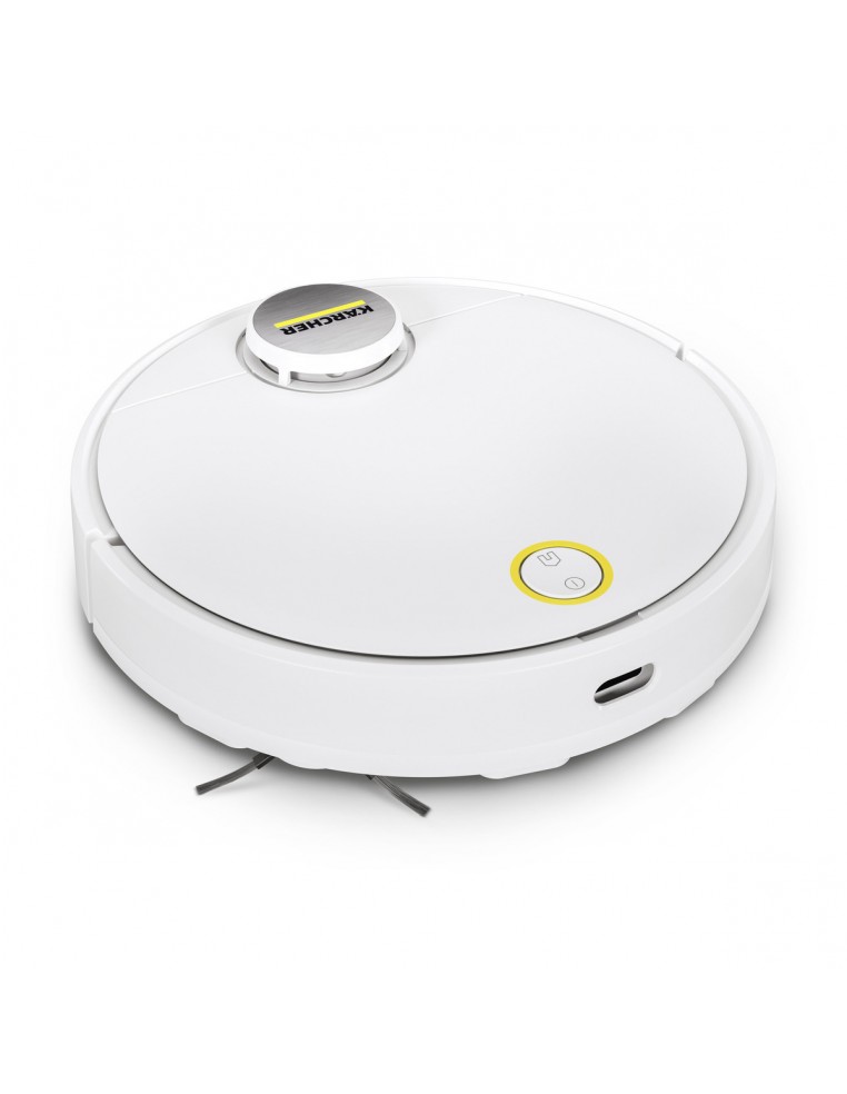 ROBOT ASPIRADOR KARCHER CON LIMPIEZA EN HÚMEDO RCV 3