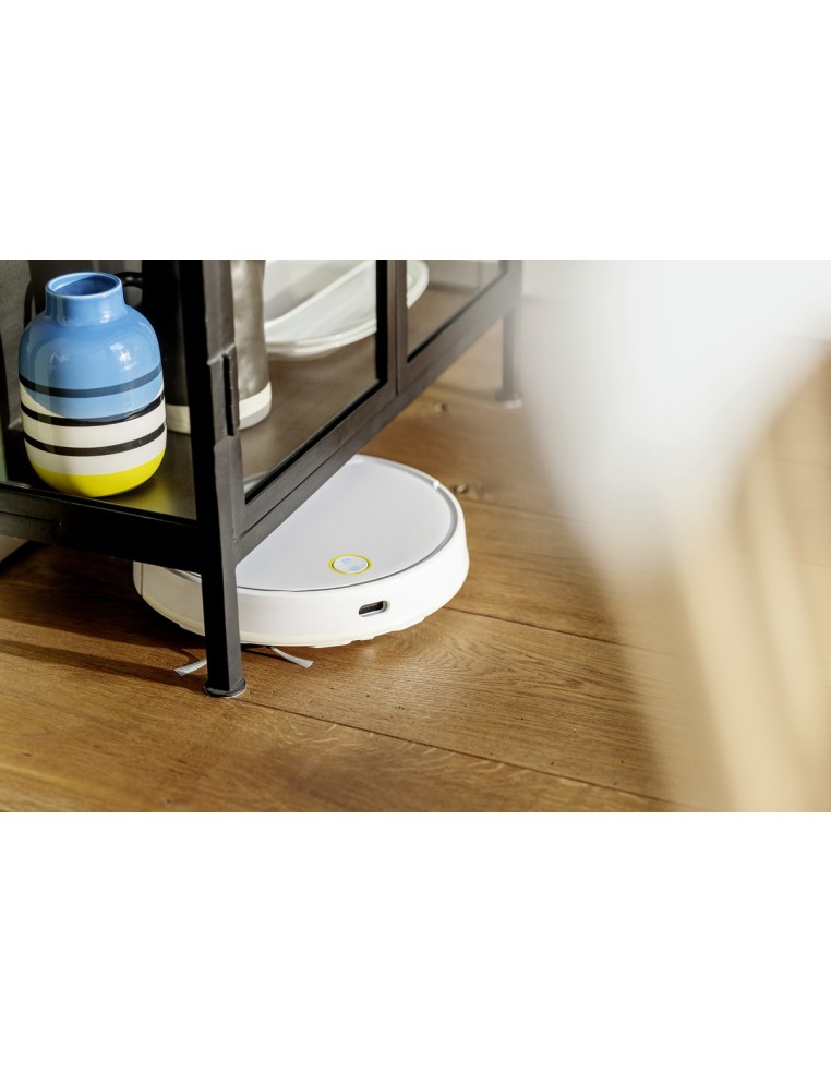 ROBOT ASPIRADOR KARCHER CON LIMPIEZA EN HÚMEDO RCV 3
