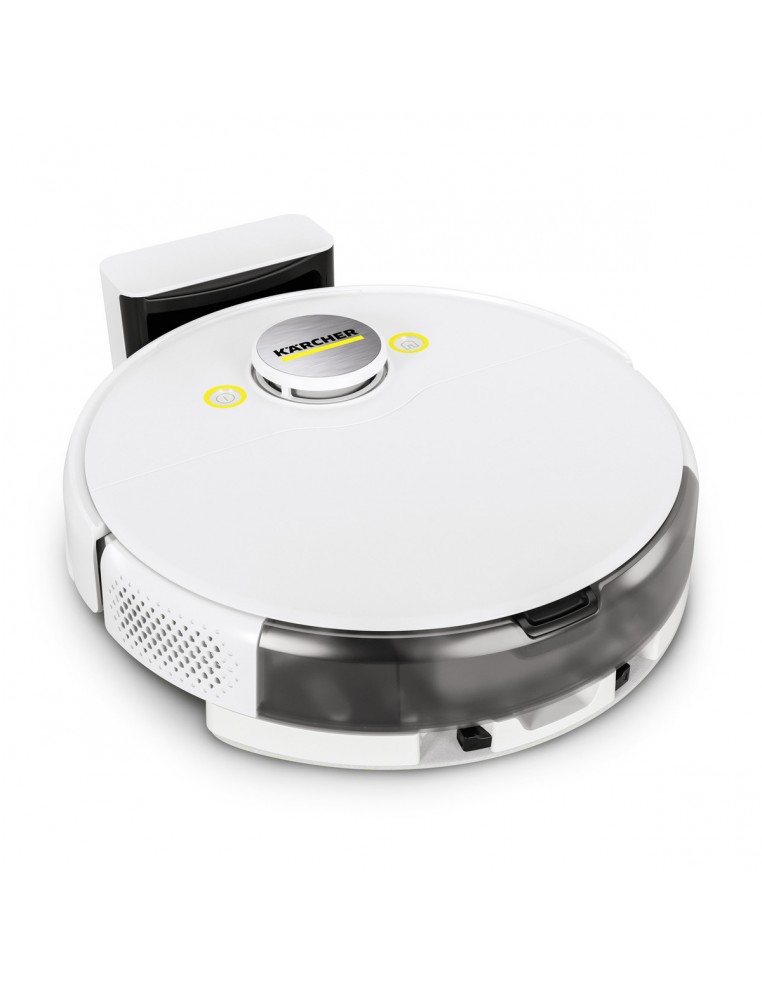 ROBOT ASPIRADOR KARCHER CON LIMPIEZA EN HÚMEDO RCV 5