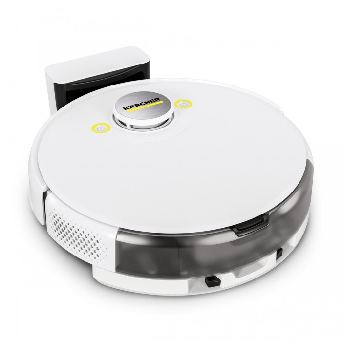 ROBOT ASPIRADOR KARCHER CON LIMPIEZA EN HÚMEDO RCV 5