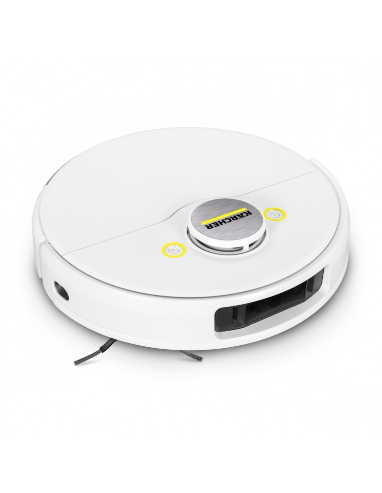 ROBOT ASPIRADOR KARCHER CON LIMPIEZA EN HÚMEDO RCV 5
