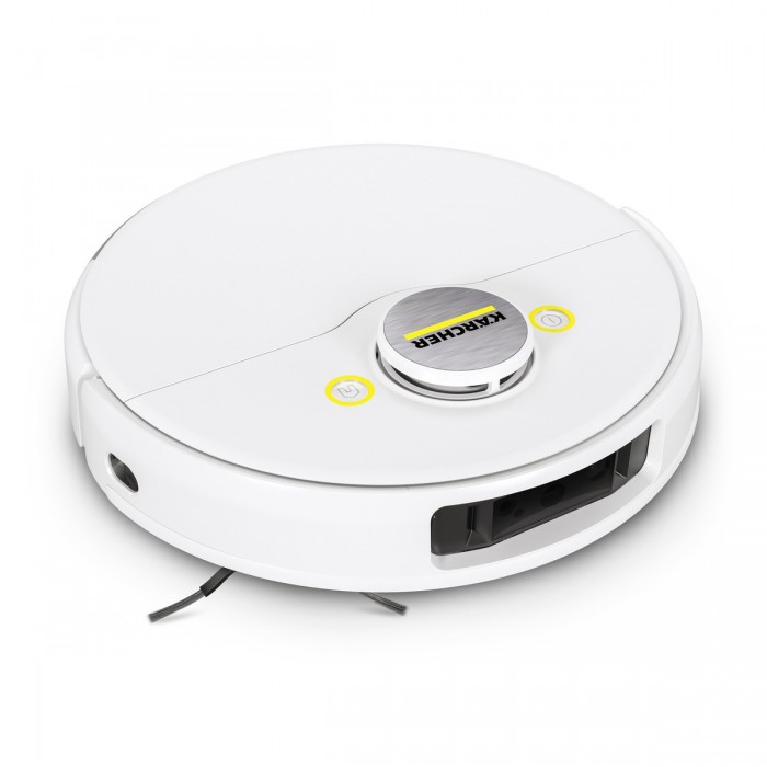 ROBOT ASPIRADOR KARCHER CON LIMPIEZA EN HÚMEDO RCV 5