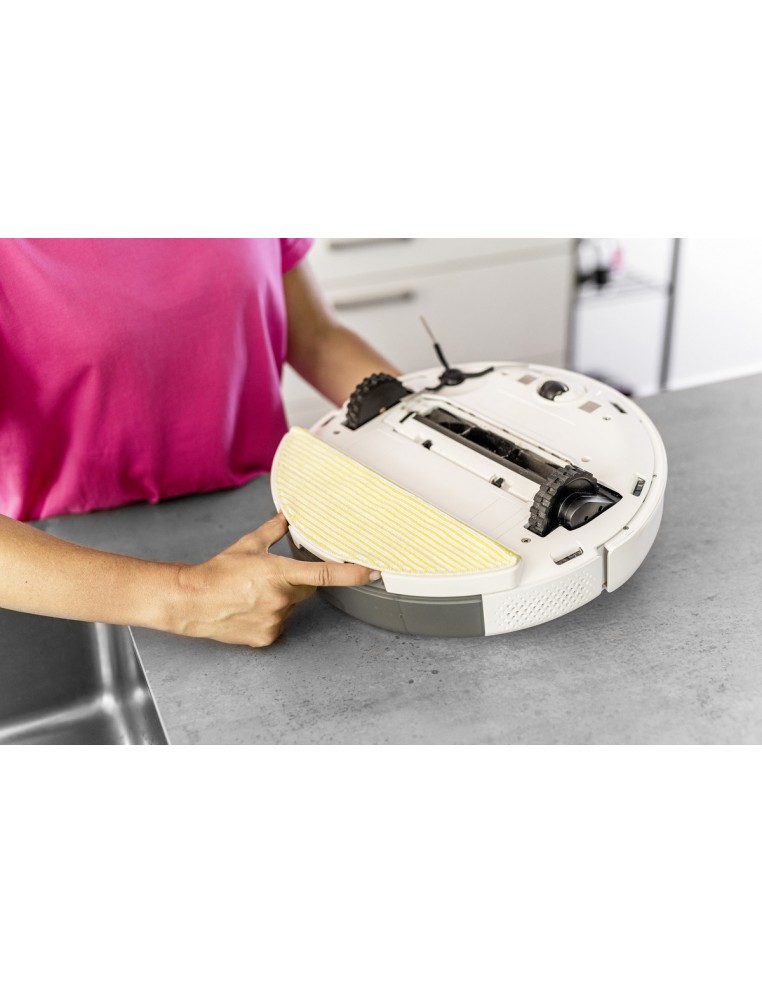 ROBOT ASPIRADOR KARCHER CON LIMPIEZA EN HÚMEDO RCV 5