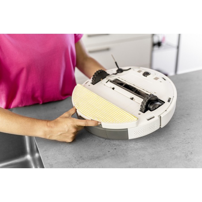 ROBOT ASPIRADOR KARCHER CON LIMPIEZA EN HÚMEDO RCV 5