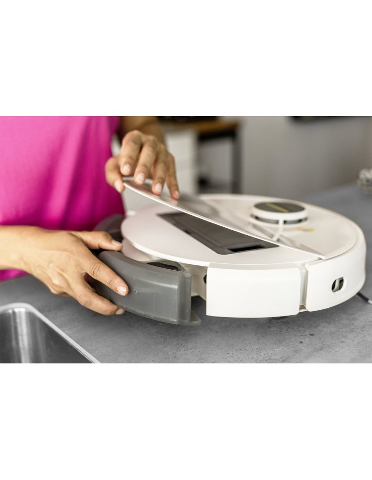 ROBOT ASPIRADOR KARCHER CON LIMPIEZA EN HÚMEDO RCV 5