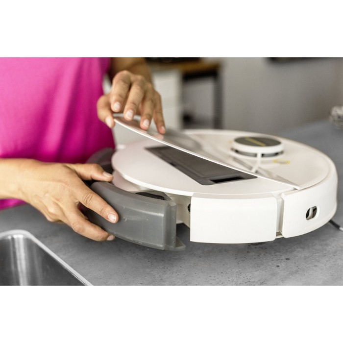 ROBOT ASPIRADOR KARCHER CON LIMPIEZA EN HÚMEDO RCV 5