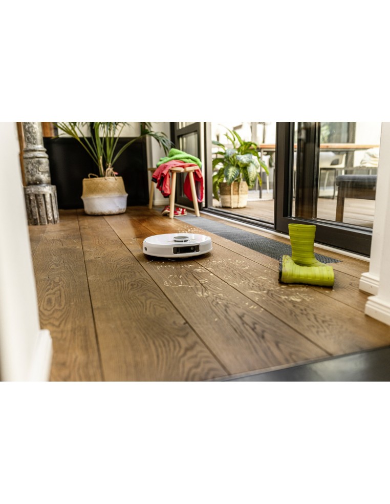 ROBOT ASPIRADOR KARCHER CON LIMPIEZA EN HÚMEDO RCV 5