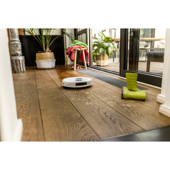 ROBOT ASPIRADOR KARCHER CON LIMPIEZA EN HÚMEDO RCV 5