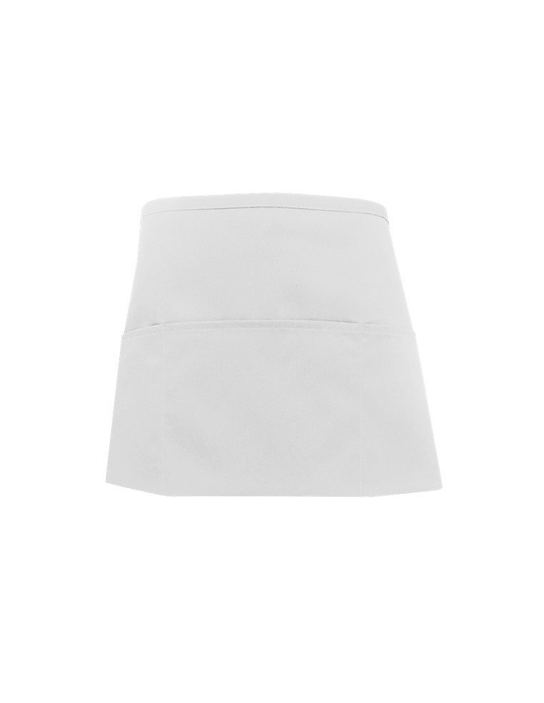 DELANTAL BLANCO