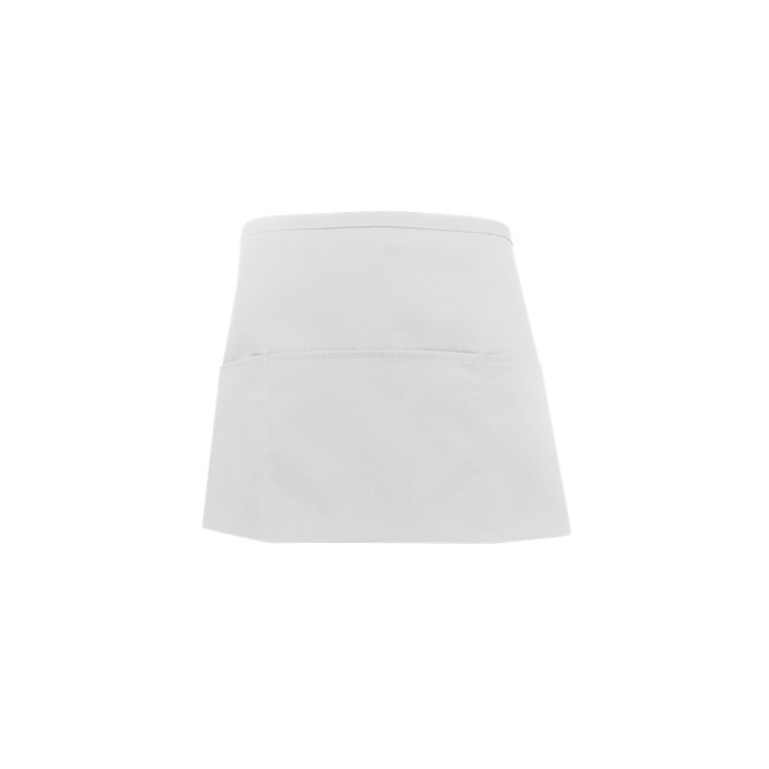 DELANTAL BLANCO