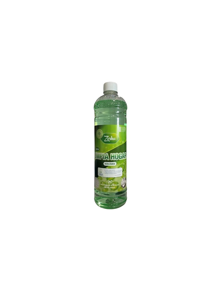 LIMPIAHOGAR ECOLÓGICO ZORKA 1L