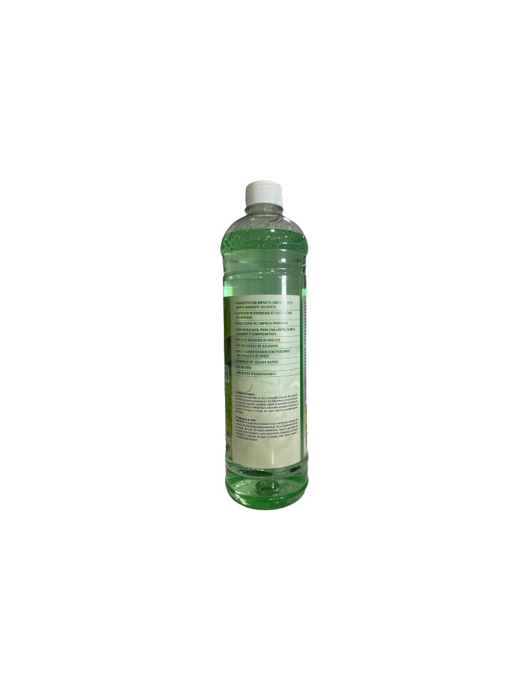 LIMPIAHOGAR ECOLÓGICO ZORKA 1L