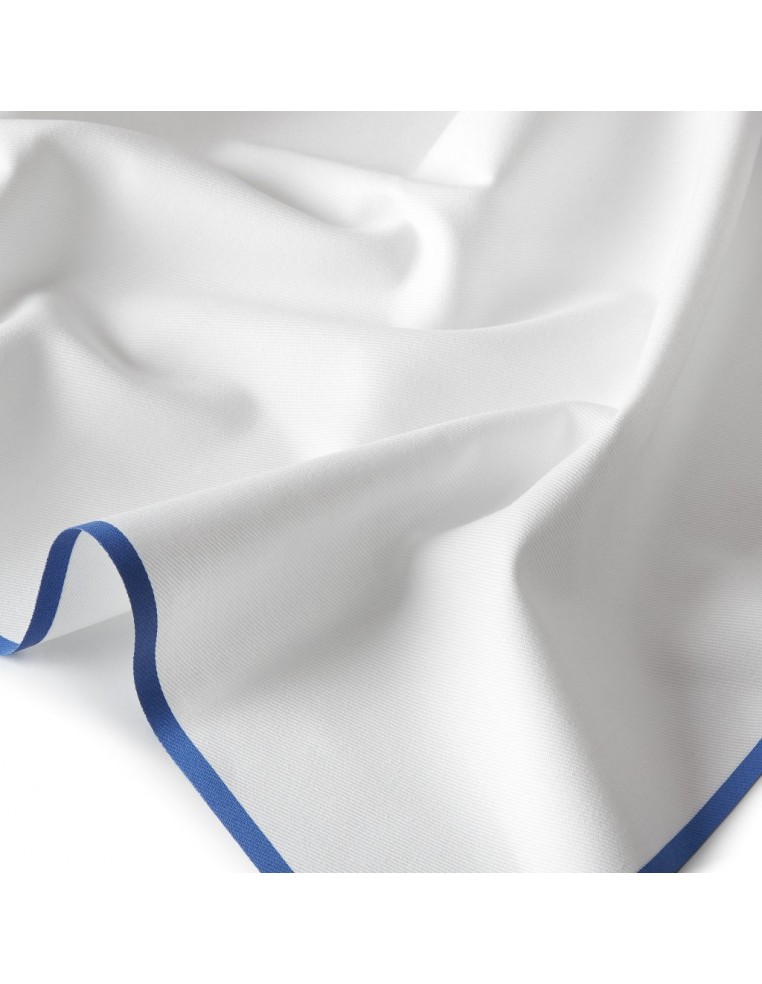 PAÑO ROLLDRAP 40X64 cm BLANCO-AZUL