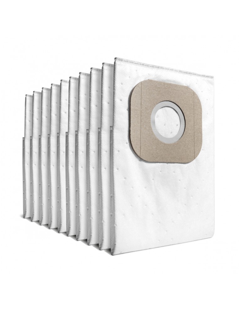 BOLSAS FILTRO DE FIELTRO T 7, T 8, T 11 (10 uds)