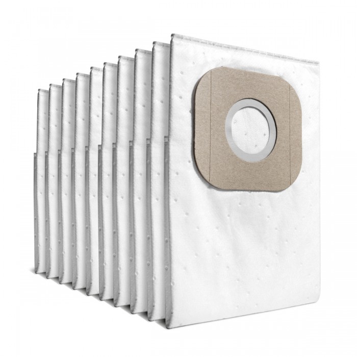 BOLSAS FILTRO DE FIELTRO T 7, T 8, T 11 (10 uds)