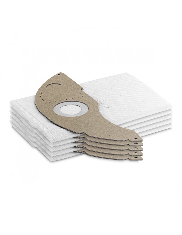 BOLSAS FILTRO DE FIELTRO NT 22 (5 uds)