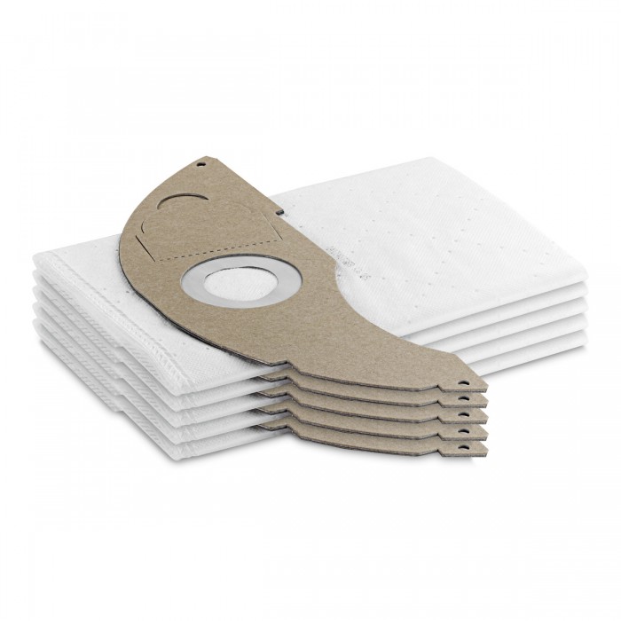 BOLSAS FILTRO DE FIELTRO NT 22 (5 uds)
