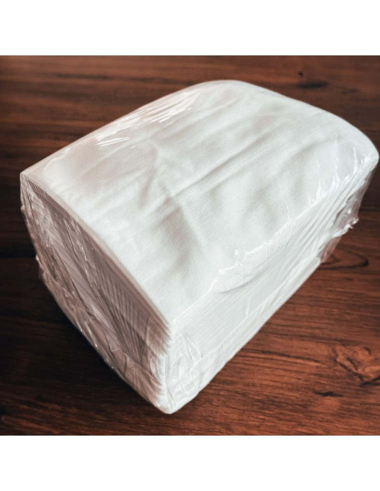TOALLA DESECHABLE SPUNLACE 0,8x1,60 m (caja 150 uds)