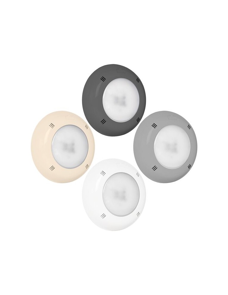 FOCO PISCINA PLANO LUZ BLANCA LED LUMIPLUS ESSENTIAL