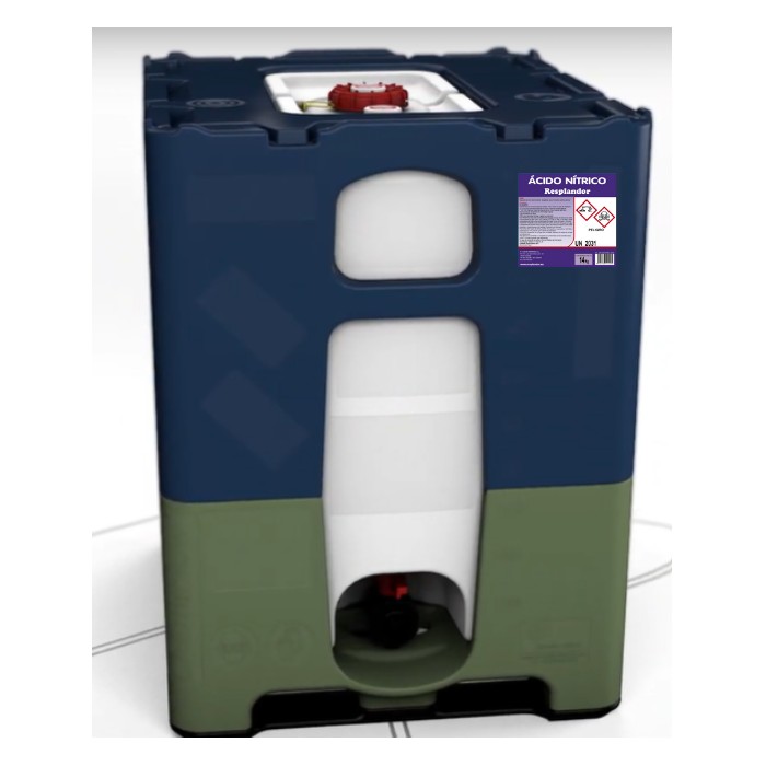 ACIDO NITRICO CONTENEDOR 1360K