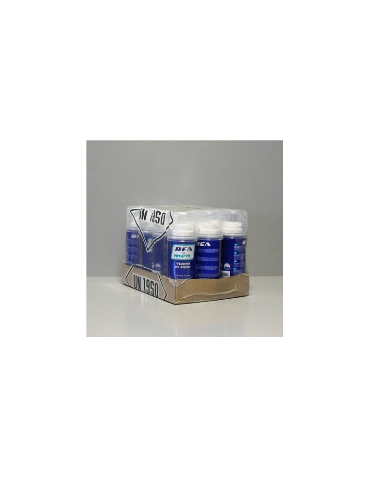 ESPUMA AFEITAR BEA 250 ml