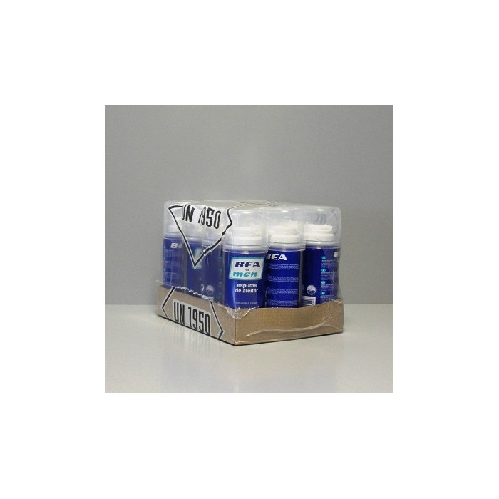 ESPUMA AFEITAR BEA 250 ml