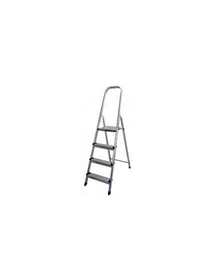 ESCALERA ALUMINIO 4 PELDAÑOS