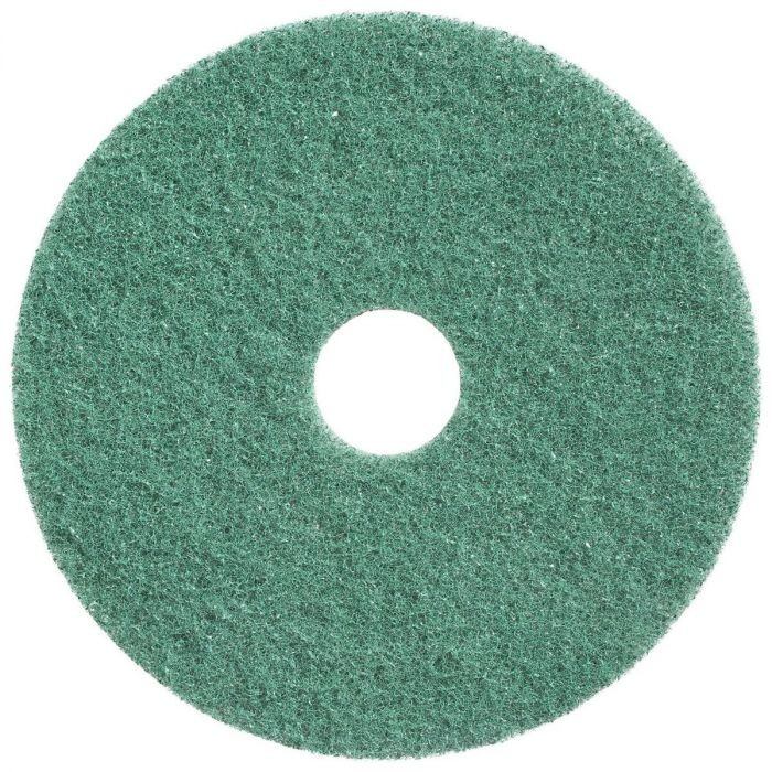 DISCO DIAMANTADO TWISTER FREGADO/ABRILLANTADO 21" - 53 cm- Verde (2 uds)