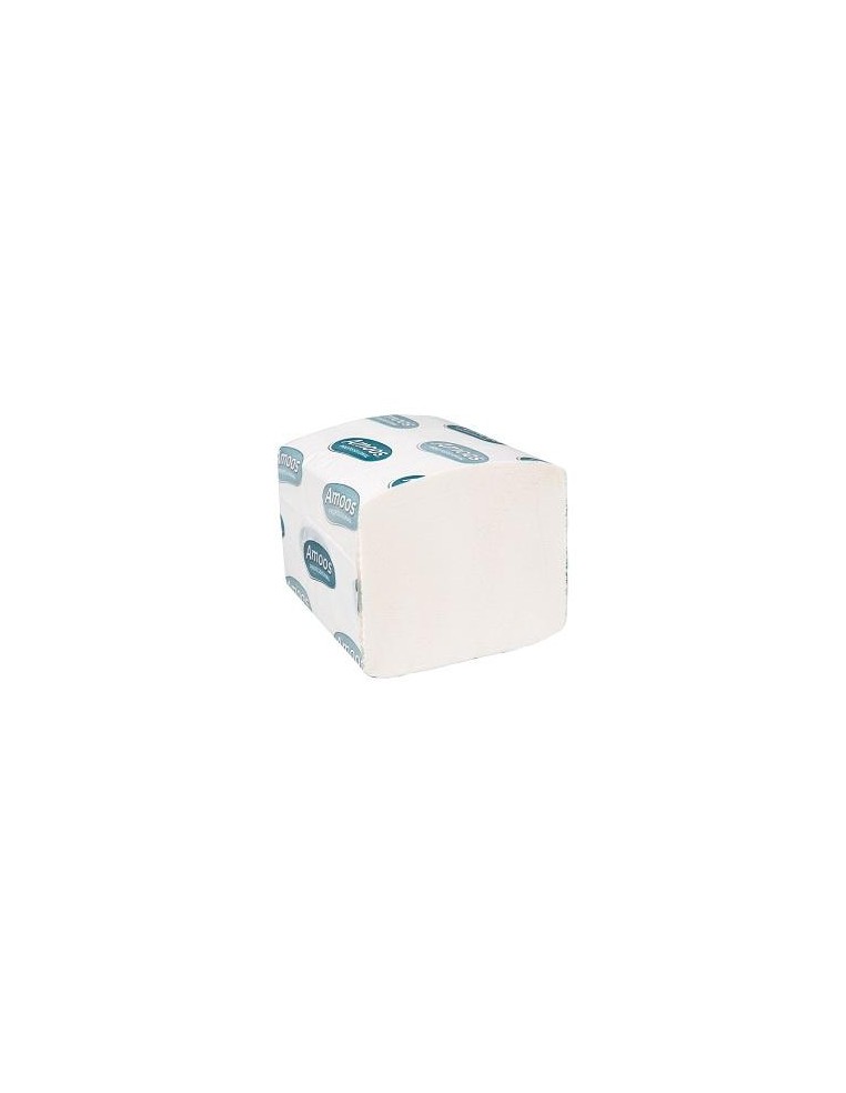 PAPEL INTERPLEGADO AMOOS (30Paq x 250U)