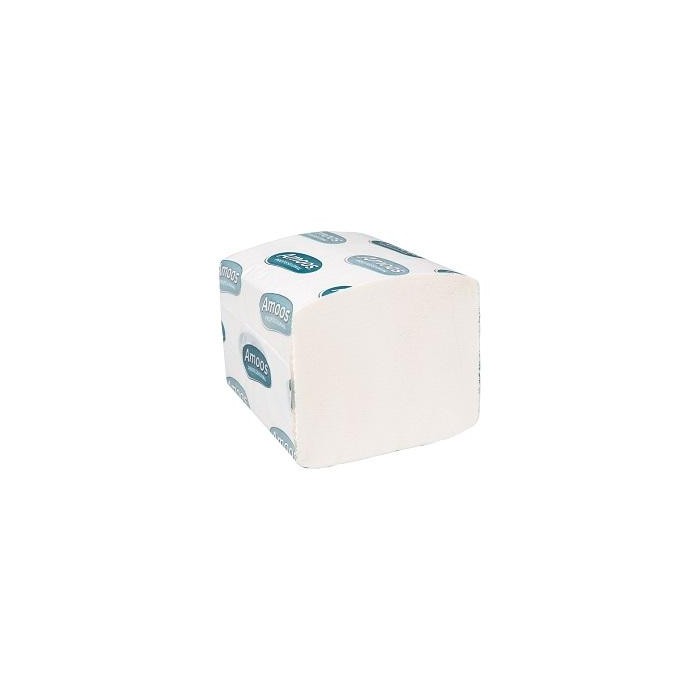 PAPEL INTERPLEGADO AMOOS (30Paq x 250U)