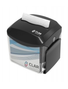 SERVILLETERO SERVILLETAS INTERPLEGADAS LUBBO CLAR