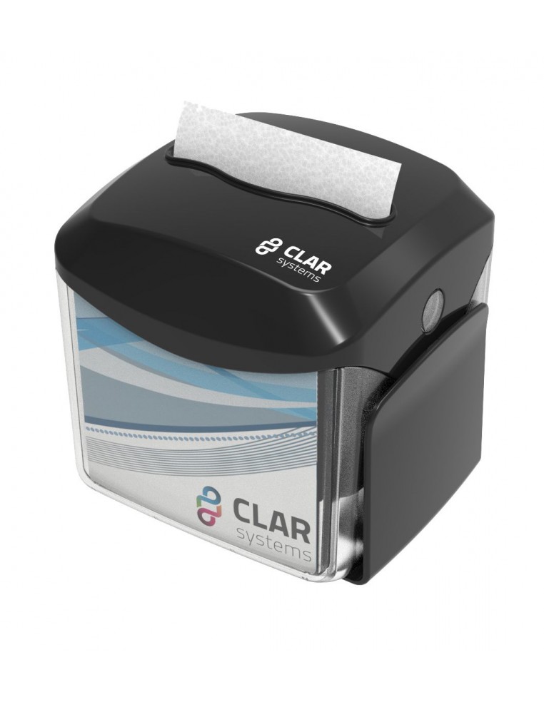 SERVILLETERO SERVILLETAS INTERPLEGADAS LUBBO CLAR