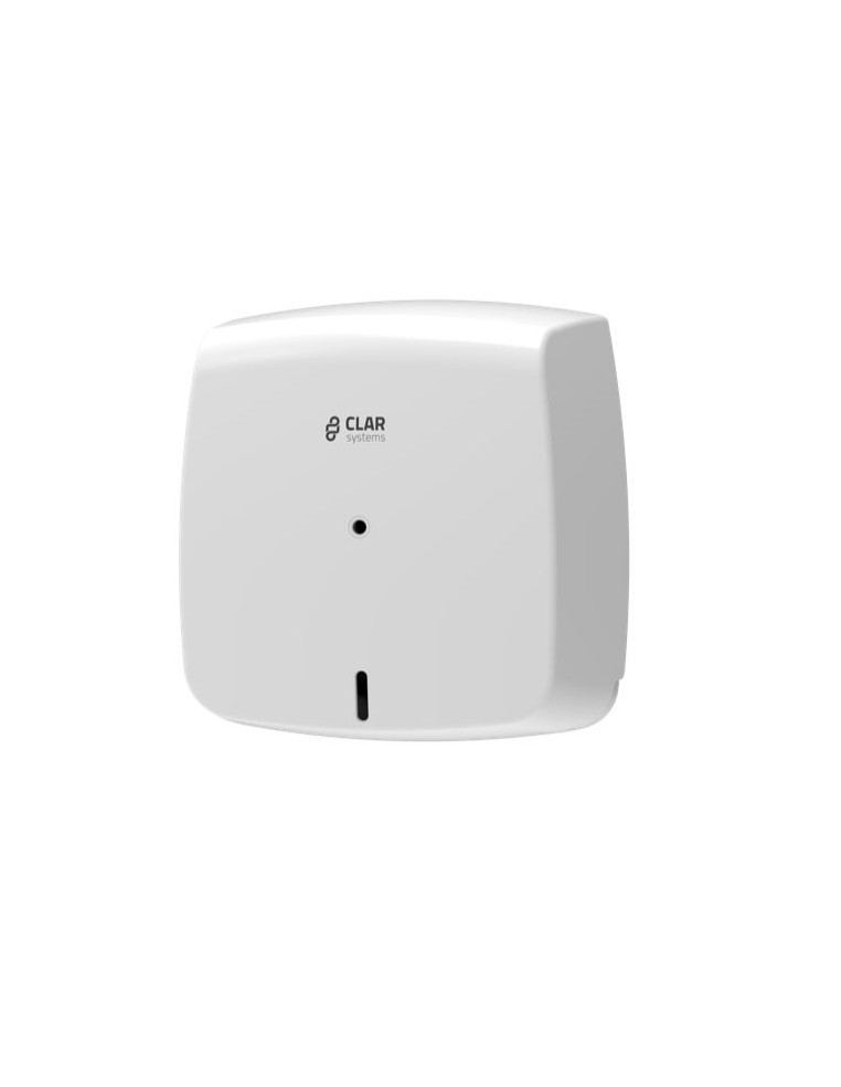 DISPENSADOR HIGIENICO EXTRACCION CENTRAL ABS BLANCO