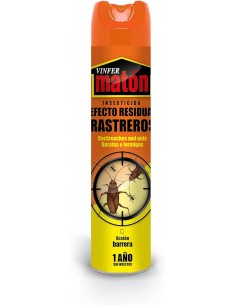 INSECTICIDA LACA MATON...