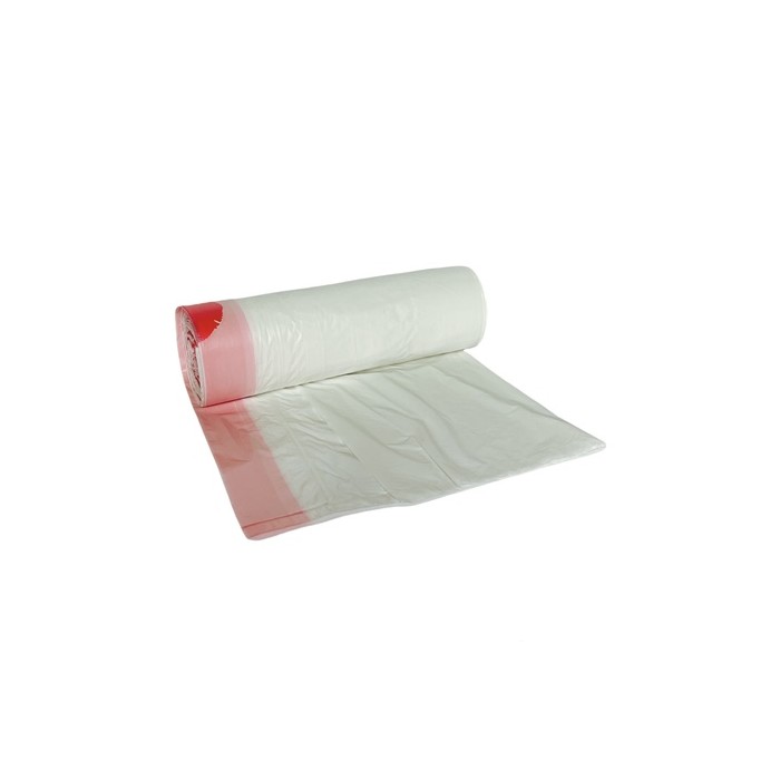 BOLSA 39x40 BLANCA AUTOCIERRE (30 uds)