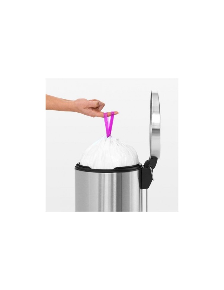 BOLSA 39x40 BLANCA AUTOCIERRE (30 uds)