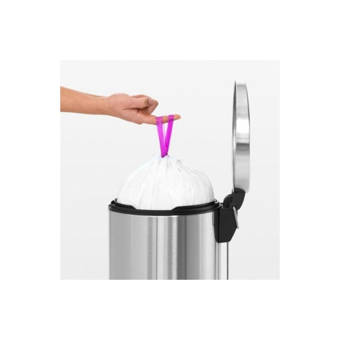 BOLSA 39x40 BLANCA AUTOCIERRE (30 uds)