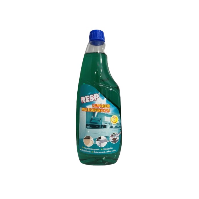 LIMPIADOR MULTISUPERFICIES RESP NOVA 0,75L