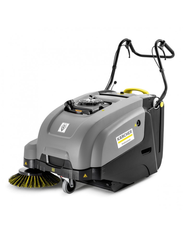 BARREDORA-ASPIRADORA KARCHER KM 75/40...