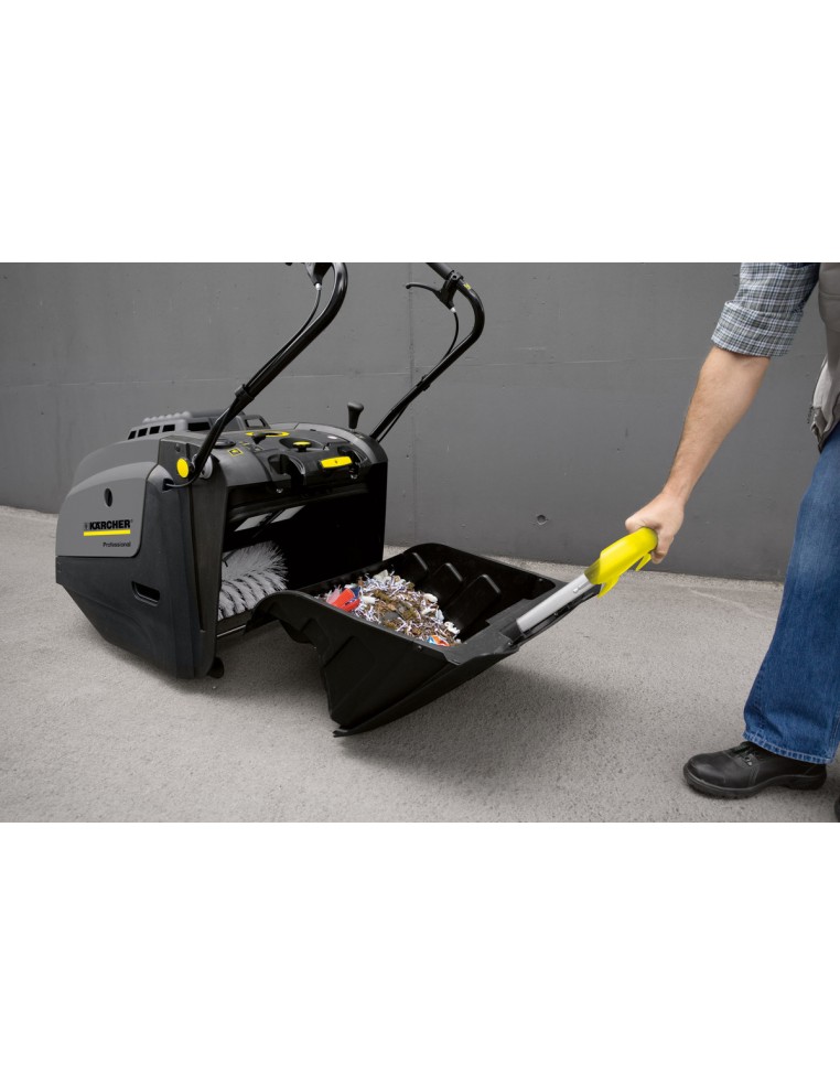 BARREDORA-ASPIRADORA KARCHER KM 75/40 W Bp