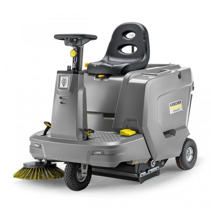 BARREDORA-ASPIRADORA KARCHER KM 85/50 R Bp