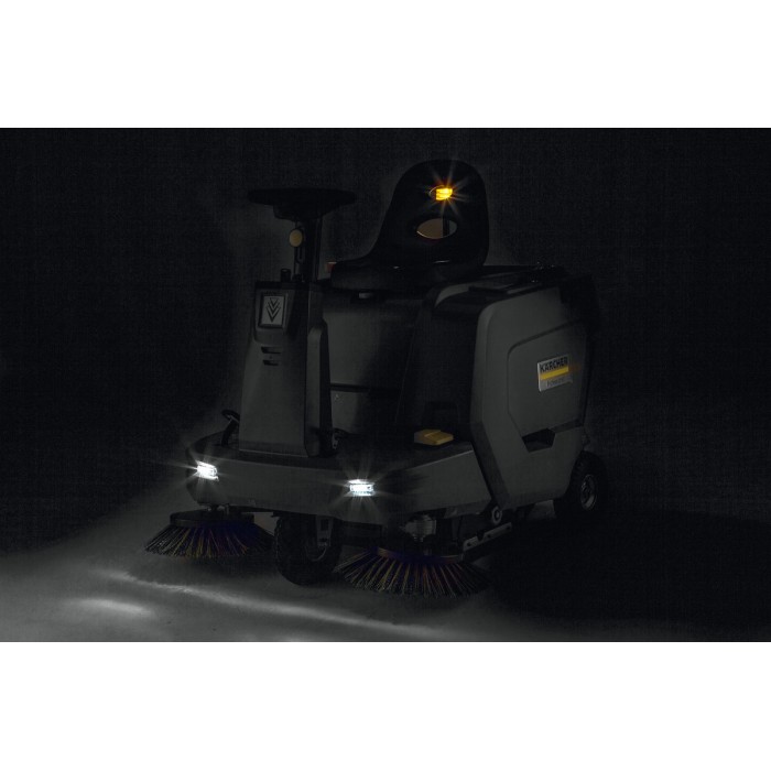 BARREDORA-ASPIRADORA KARCHER KM 85/50 R Bp