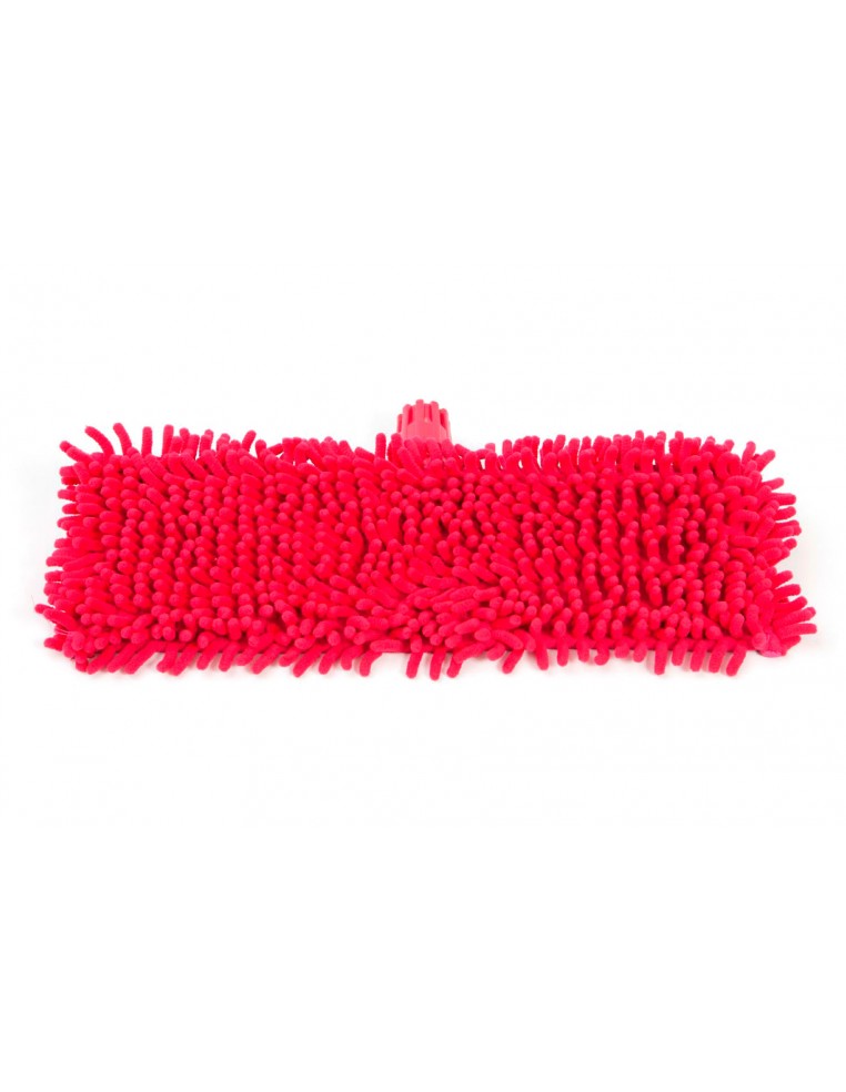MOPA 45 CM CON BASTIDOR ROJA G404 PAMEX