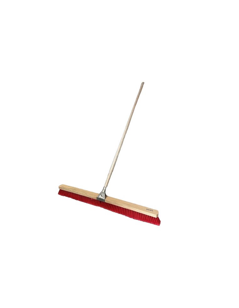 CEPILLO BARRENDERO CON MANGO Y GARRA FAMI 104 cm