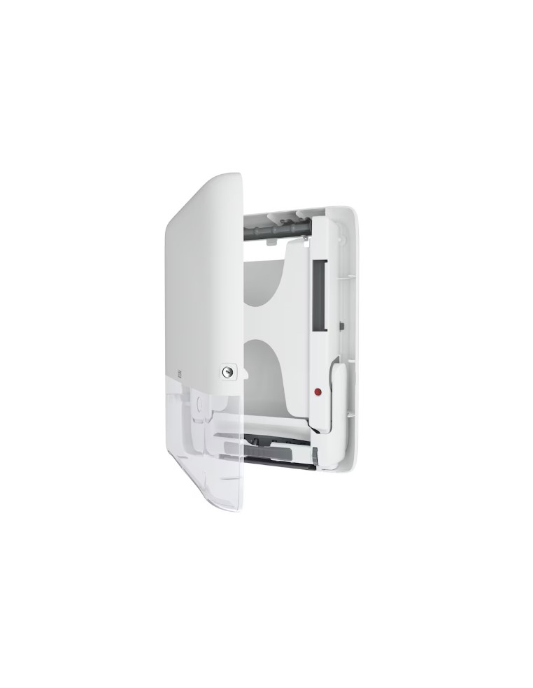 DISPENSADOR DE TOALLAS - TOALLERO H5 para TOALLA EN  CONTINUO BLANCO TORK