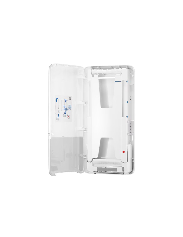 DISPENSADOR PEAKSERVE para TOALLAS DE MANO en CONTINUO H5